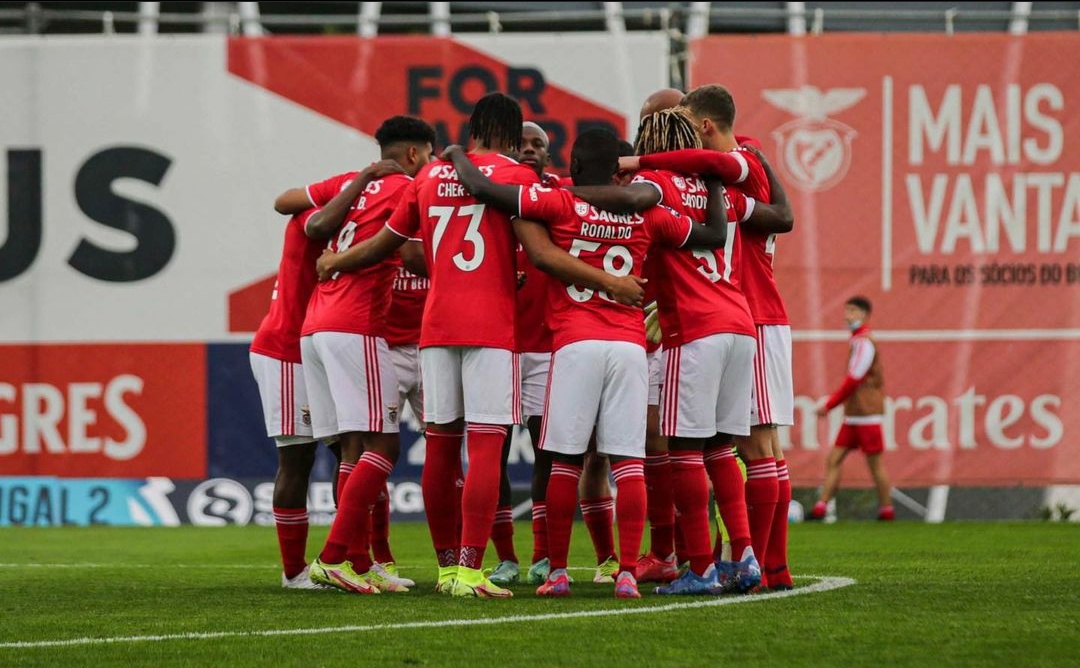 Revolução Na Equipa B Já Saíram Perto De Duas Dezenas De Jogadores El Capitán Tudo Sobre O 3773