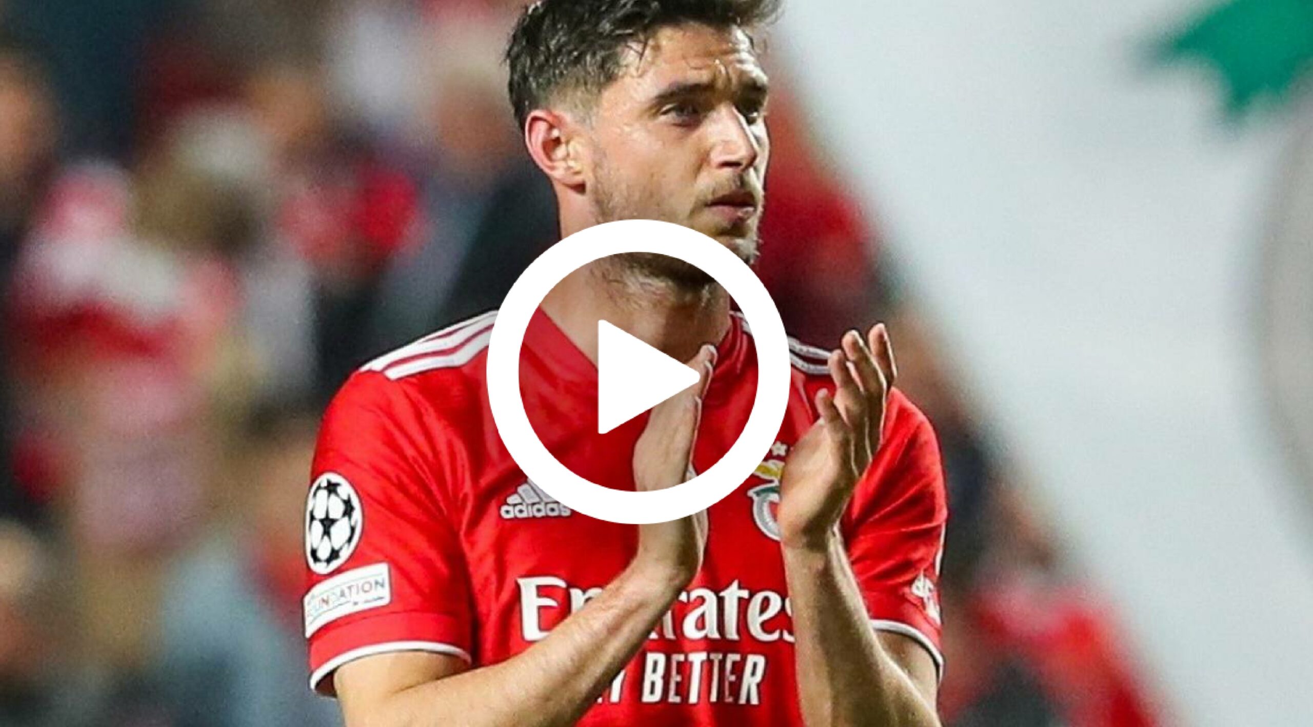 Benfica Despede Se De Yaremchuck E Divulga Valores Do Negócio Vídeo El Capitán Tudo Sobre