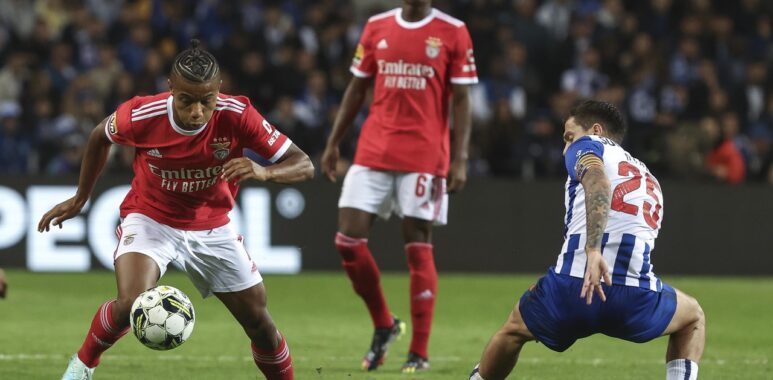 O Benfica Terá De Fazer Para Neres Jogar A Supertaça Com O Porto El Capitán Tudo Sobre O 1443