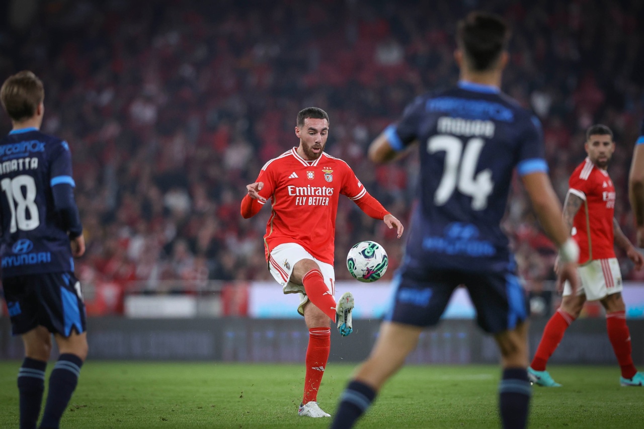 Kökçü, novo jogador do Benfica