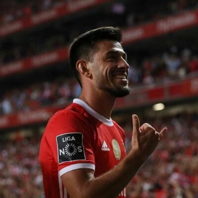 Pizzi elege o jogador com quem teve melhor ligação dentro de campo no Benfica